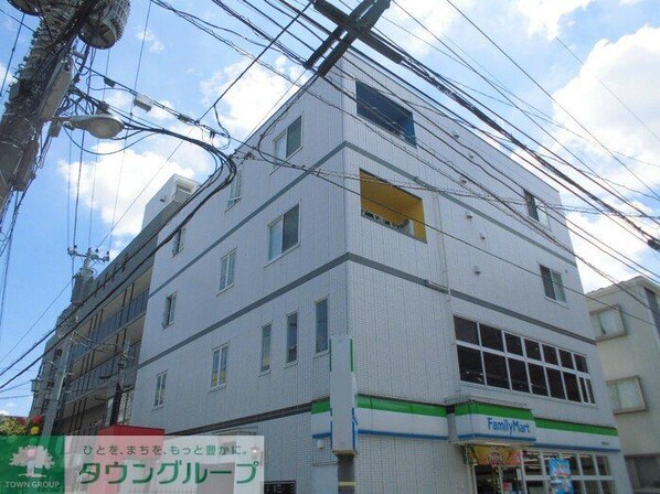 Mフィールド Vの物件内観写真